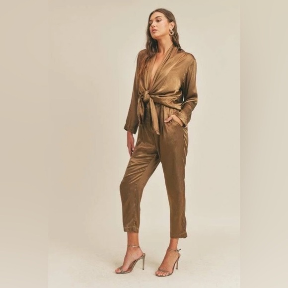 Mable Pants - Chic Black Women's Jumpsuit